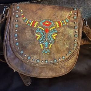 Montana West purse crossbody
